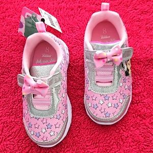 Minnie Mouse Stars Sneakers